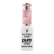 Victoria Vynn Pure Creamy Hybrid Varnish 135 Mellow Rose, 8 ml