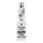 &quot;Victoria Vynn Pure Creamy Hybrid 143 Magical Silver&quot;, 8 ml