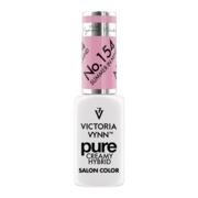 Lakier hybrydowy Victoria Vynn Pure Creamy Hybrid 154 Summer in Mind, 8 ml