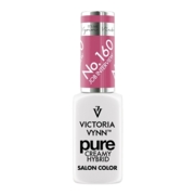 Victoria Vynn Pure Creamy Hybrid Lack 160 Vorstellungsgespräch, 8 ml