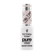 Lakier hybrydowy Victoria Vynn Pure Creamy Hybrid 199 Smart Elegance, 8 ml