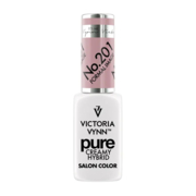 Victoria Vynn Pure Creamy Hybrid Varnish 201 Formal Image, 8 ml