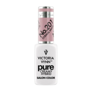 &quot;Victoria Vynn Pure Creamy Hybrid&quot; lakas 201 Formal Image, 8 ml