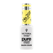Гель-лак Victoria Vynn Pure Creamy Hybrid 205 Light Bulb, 8 мл