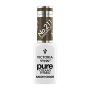 Lakier hybrydowy Victoria Vynn Pure Creamy Hybrid 211 Green Pillar, 8 ml