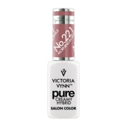 Lakier hybrydowy Victoria Vynn Pure Creamy Hybrid 221 Morning in Venice, 8 ml