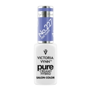 Lakier hybrydowy Victoria Vynn Pure Creamy Hybrid 227 Peri Wave, 8 ml