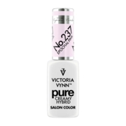 Lakier hybrydowy Victoria Vynn Pure Creamy Hybrid 237 Epochal Pink, 8 ml