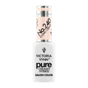 Victoria Vynn Pure Creamy Hybrid Lack 240 Iconic Creme, 8 ml