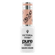 Victoria Vynn Pure Creamy Hybrid Lack 243 Wüstensand, 8 ml