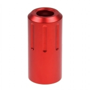 Maszynka Mast Saber Wireless Battery WQP-008-1, czerwona