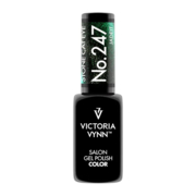 Victoria Vynn hibrīda laka 247 Cat Eye Jade, 8 ml