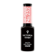 Victoria Vynn hübriidlakk 252 Mild Coral, 8 ml