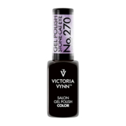 Lakier hybrydowy Victoria Vynn 270 Cat Eye Amethyst, 8 ml