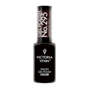 Victoria Vynn Hybrid-Lack 295 Mahagoni Vega, 8 ml