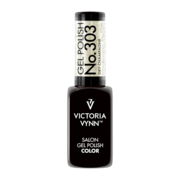 Victoria Vynn hibrīda laka 303 Dry Champagne, 8 ml