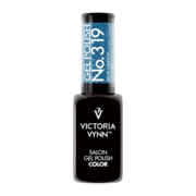 Victoria Vynn Hybrid Varnish 319 Blue Castor, 8 ml