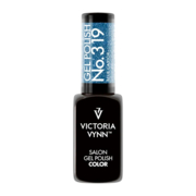 Гель-лак Victoria Vynn 319 Blue Castor, 8 мл