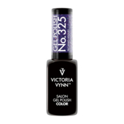 Lakier hybrydowy Victoria Vynn 325 Techno Violet, 8 ml