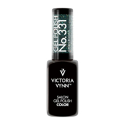 Victoria Vynn hübriidlakk 331 Green Boogie, 8 ml