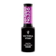 &quot;Victoria Vynn&quot; hibridinis lakas 336 Maniacal Magenta, 8 ml