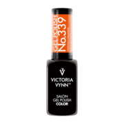 Гель-лак Victoria Vynn 339 Psycho Orange, 8 мл