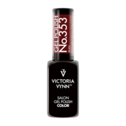 Victoria Vynn 353 Rudi Hybrid-Lack, 8 ml