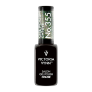 Victoria Vynn 355 Гибридный лак Cat Eye Glow Star, 8 мл