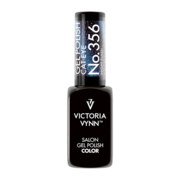 Lakier hybrydowy Victoria Vynn 356 Cat Eye Night Flash, 8 ml