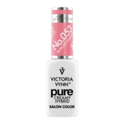 Гель-лак Victoria Vynn Pure Creamy Hybrid 053 Almost Famous, 8 мл