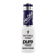 Гель-лак Victoria Vynn Pure Creamy Hybrid 066 Night Watch, 8 мл