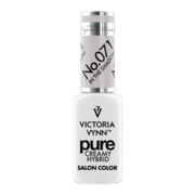 Lakier hybrydowy Victoria Vynn Pure Creamy Hybrid 071 In the Shadow, 8 ml