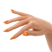 Victoria Vynn Pure Creamy Hybrid Varnish 075 Hot Orange, 8 ml