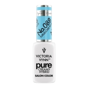 Victoria Vynn Pure Creamy hübriidlakk 088 türkiissinine, 8 ml