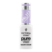 Victoria Vynn Pure Creamy Hybrid Varnish 115 Lavender Mist, 8 ml