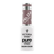 Lakier hybrydowy Victoria Vynn Pure Creamy Hybrid 134 Sweet Talk, 8 ml