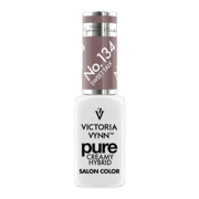 Victoria Vynn Pure krēmveida hibrīda laka 134 Sweet Talk, 8 ml