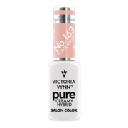 Victoria Vynn Pure Creamy Hybrid Lacquer 163 Polite Azalea, 8 мл