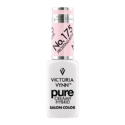 Lakier hybrydowy Victoria Vynn Pure Creamy Hybrid 175 Frosting Rose, 8 ml