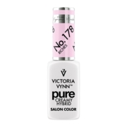 Victoria Vynn Pure Creamy Hybrid Varnish 178 Riches, 8 мл