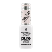 Lakier hybrydowy Victoria Vynn Pure Creamy Hybrid 198 Neat Attire, 8 ml