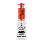 Lakier hybrydowy Victoria Vynn Pure Creamy Hybrid 204 Neon Chic, 8 ml