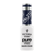 &quot;Victoria Vynn Pure&quot; kreminis hibridinis lakas 210 Navy Old Town, 8 ml