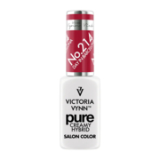 Lakier hybrydowy Victoria Vynn Pure Creamy Hybrid 214 Day in Barcelona, 8 ml