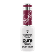 Lakier hybrydowy Victoria Vynn Pure Creamy Hybrid 217 Twilight in Paris, 8 ml