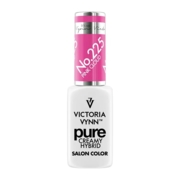 Lakier hybrydowy Victoria Vynn Pure Creamy Hybrid 225 Pink Cloud, 8 ml