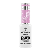 Lakier hybrydowy Victoria Vynn Pure Creamy Hybrid 226 Violet Mandala, 8 ml