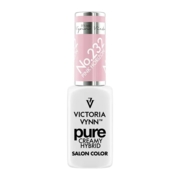 Lakier hybrydowy Victoria Vynn Pure Creamy Hybrid 232 Pink Horizon, 8 ml