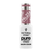 Lakier hybrydowy Victoria Vynn Pure Creamy Hybrid 234 Mauve Landscape, 8 ml