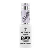 Lakier hybrydowy Victoria Vynn Pure Creamy Hybrid 238 Decadent Lily, 8 ml
